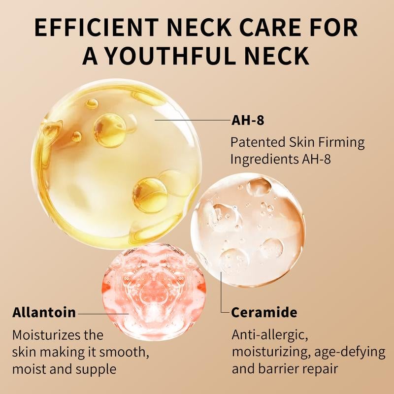 Syrup Neck Firming Cream